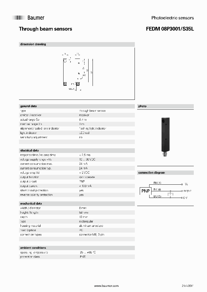 FEDM08P3001S35L_3849590.PDF Datasheet
