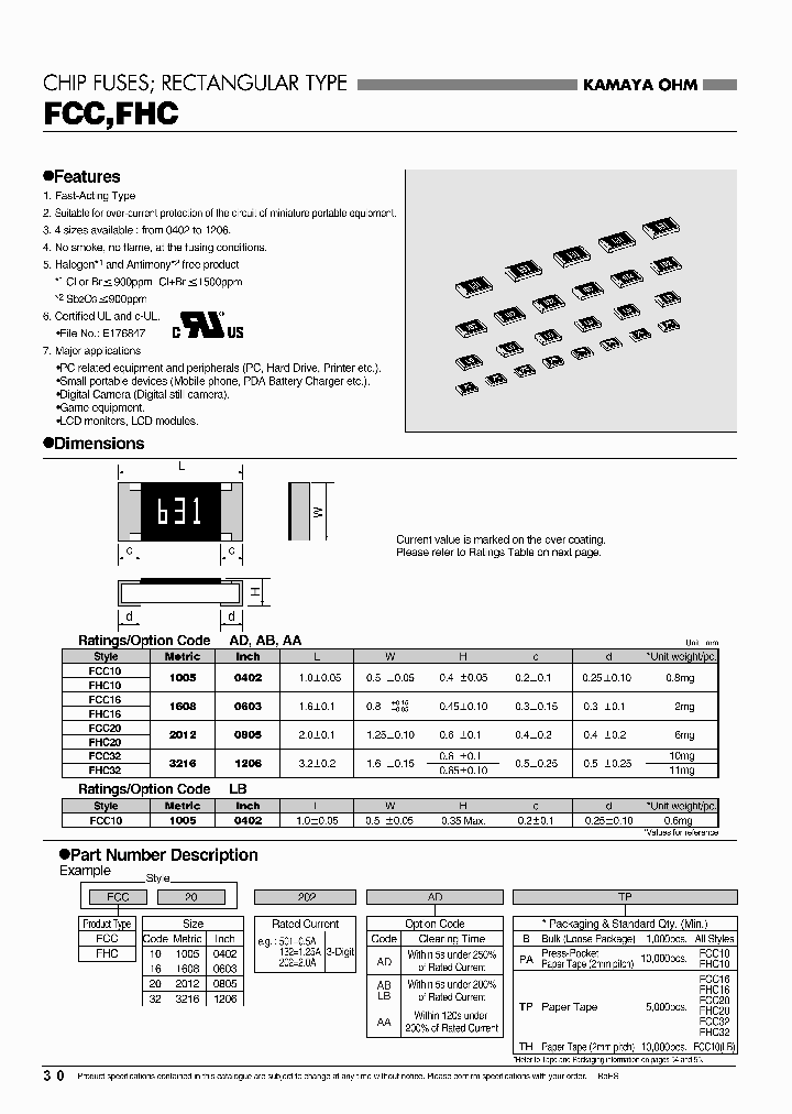 FCC32162ADB_3850569.PDF Datasheet