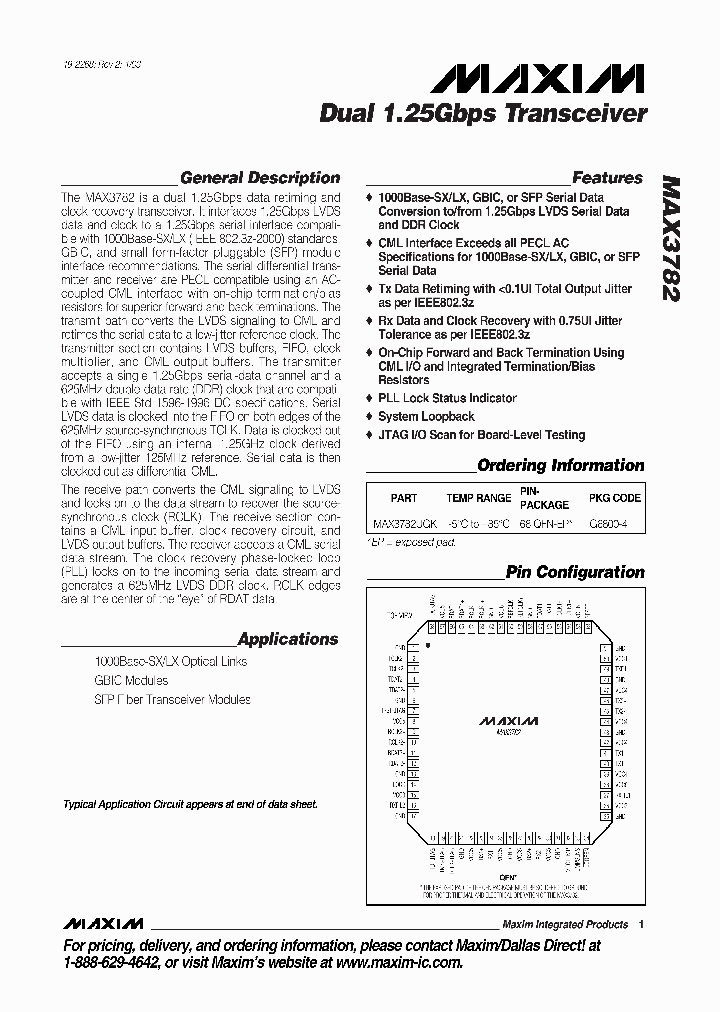 MAX3782_3850913.PDF Datasheet