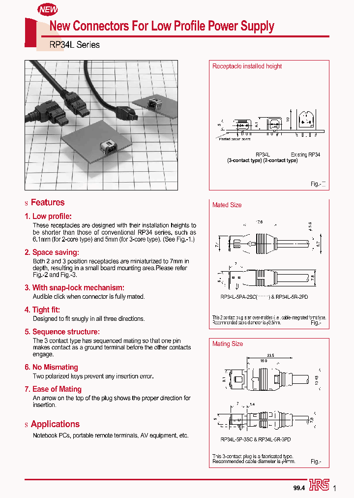 RP34L-5LP-3SC_3848365.PDF Datasheet