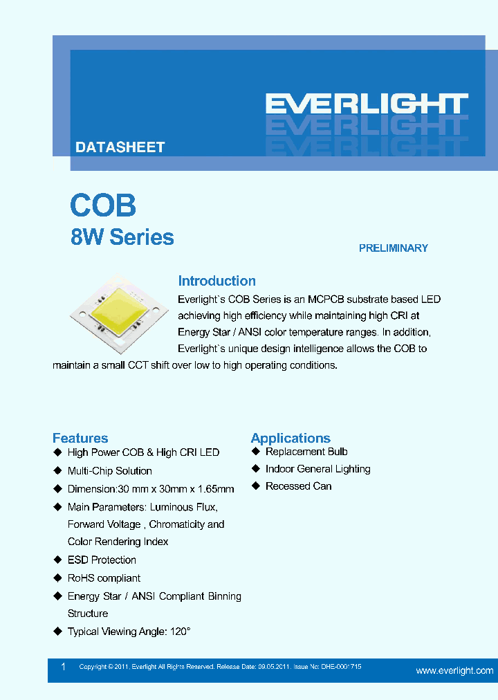 ELCOB-N70M8_4096470.PDF Datasheet