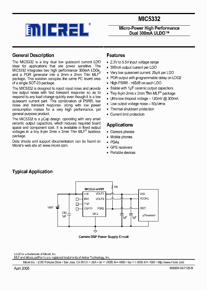 MIC5332-MMYMT_4093669.PDF Datasheet
