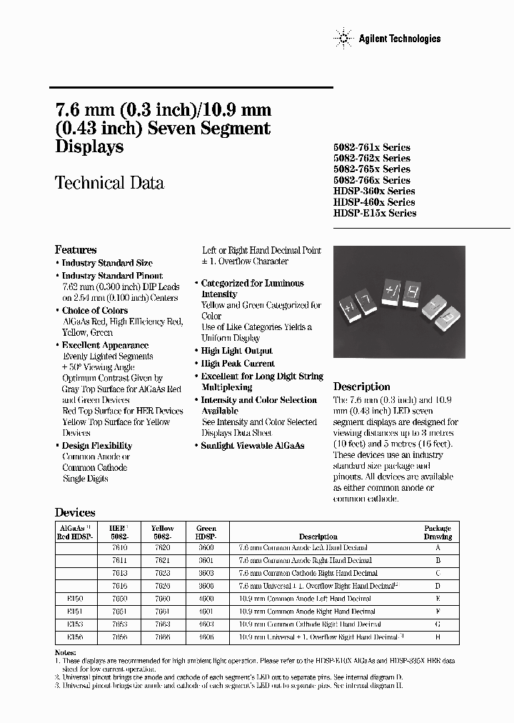 HDSP-4600-IJ000_3846091.PDF Datasheet