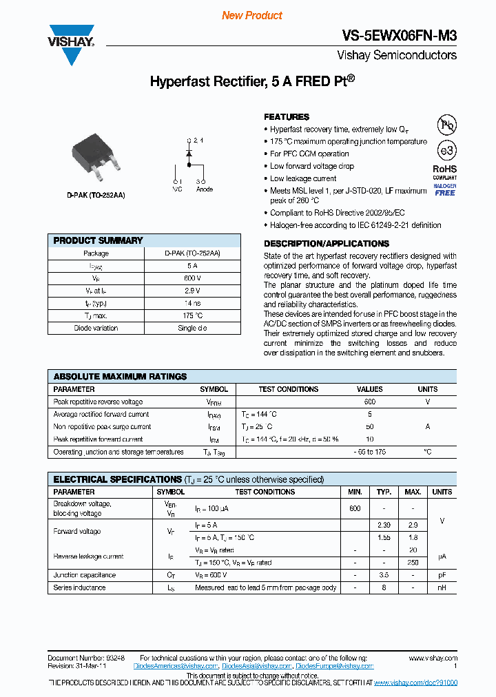 5EWX06FNTRR-M3_4098232.PDF Datasheet