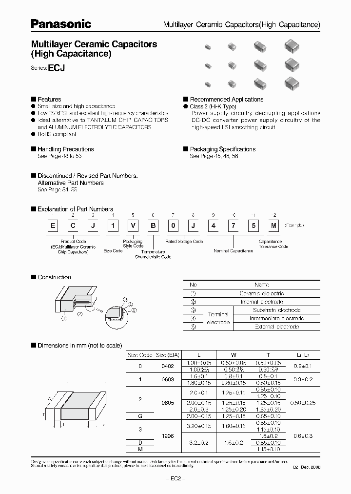 ECJ2FB0J225M_3851851.PDF Datasheet