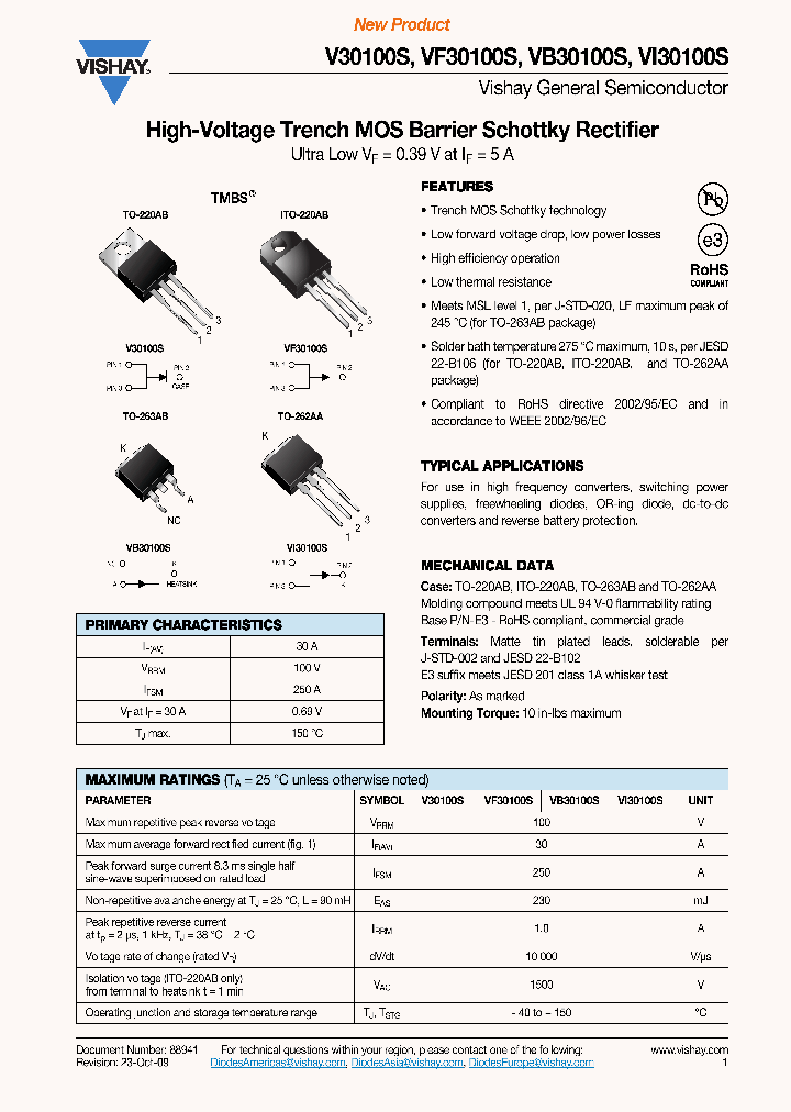 VB30100S-E3-4W_4102070.PDF Datasheet
