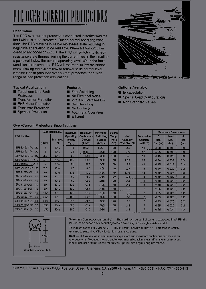 SP3505D-7R5-120_3850079.PDF Datasheet