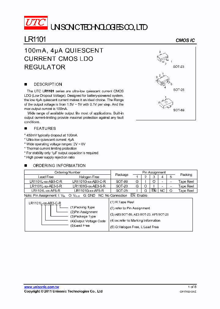 LR1101L-XX-AE3-5-R_4102204.PDF Datasheet