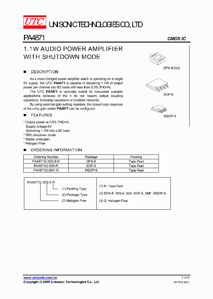 PA4871G-30Q-8-R_3845418.PDF Datasheet