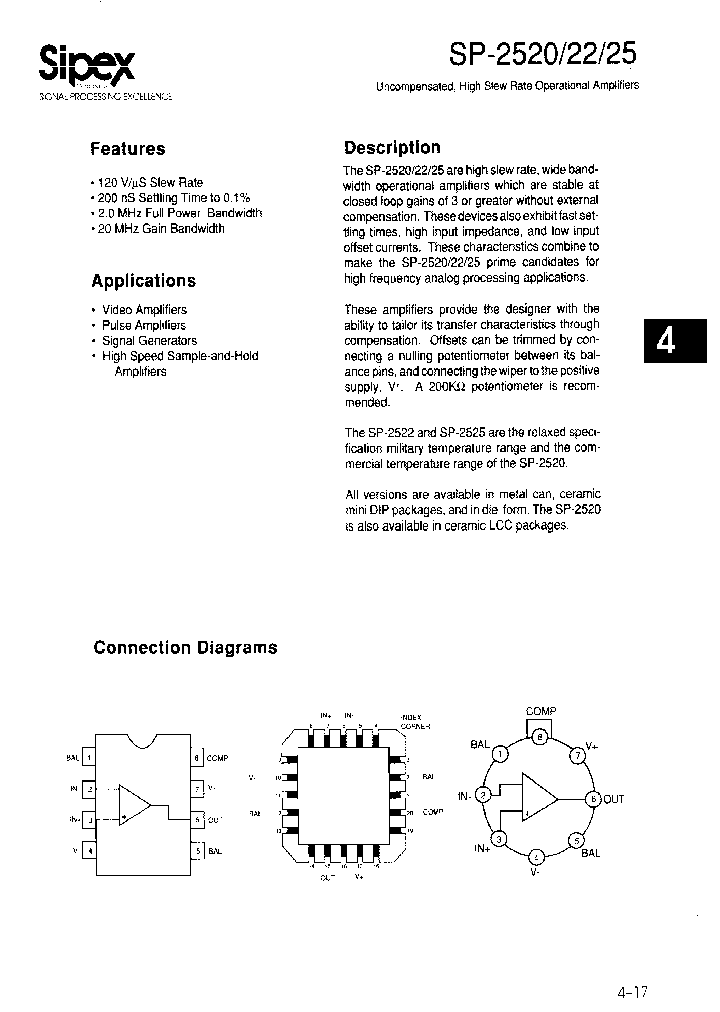 SP4-2520883_3853005.PDF Datasheet