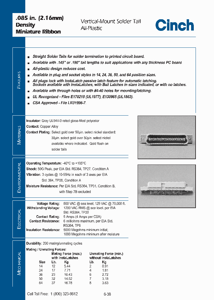 97-DSP64-3A_3853815.PDF Datasheet