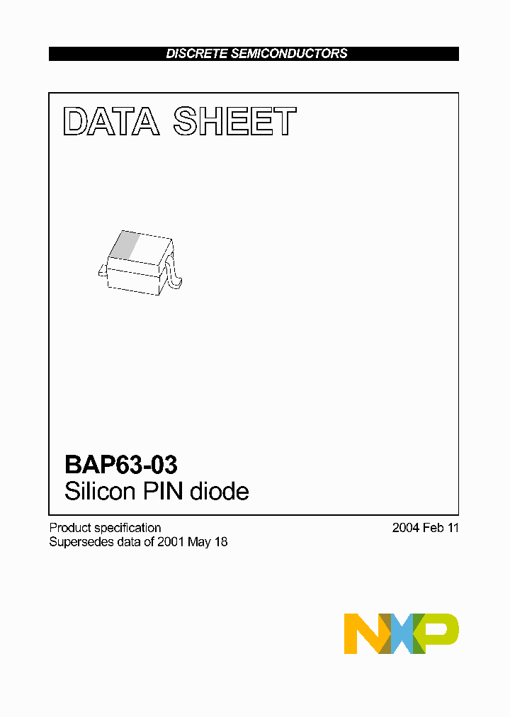 BAP63-03_3853607.PDF Datasheet