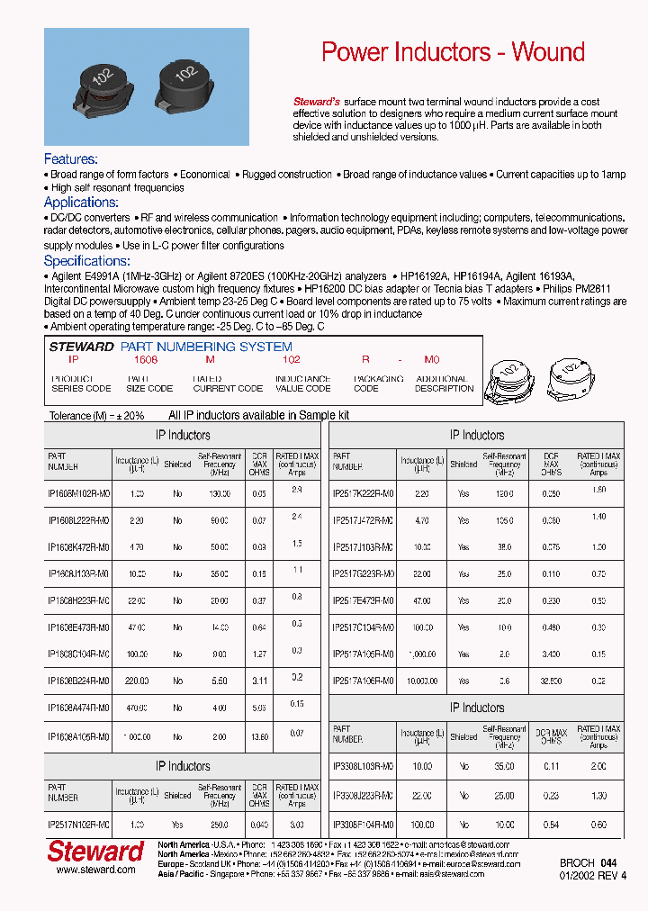 IP3340K473R-M0_3849785.PDF Datasheet