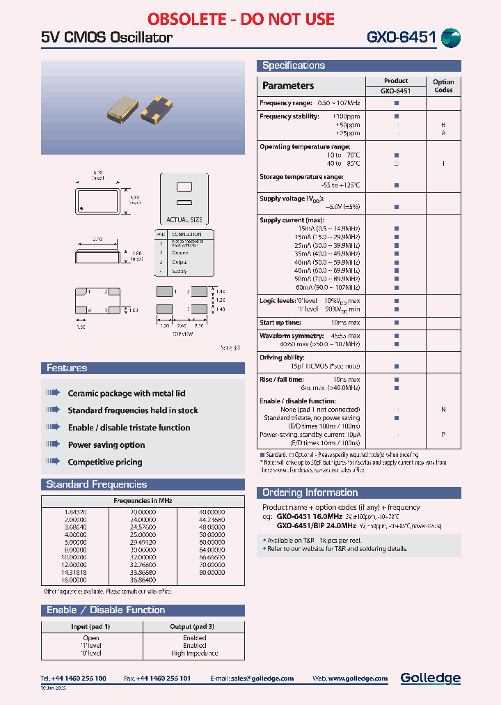 GXO-6451AP66666MHZ_3854011.PDF Datasheet