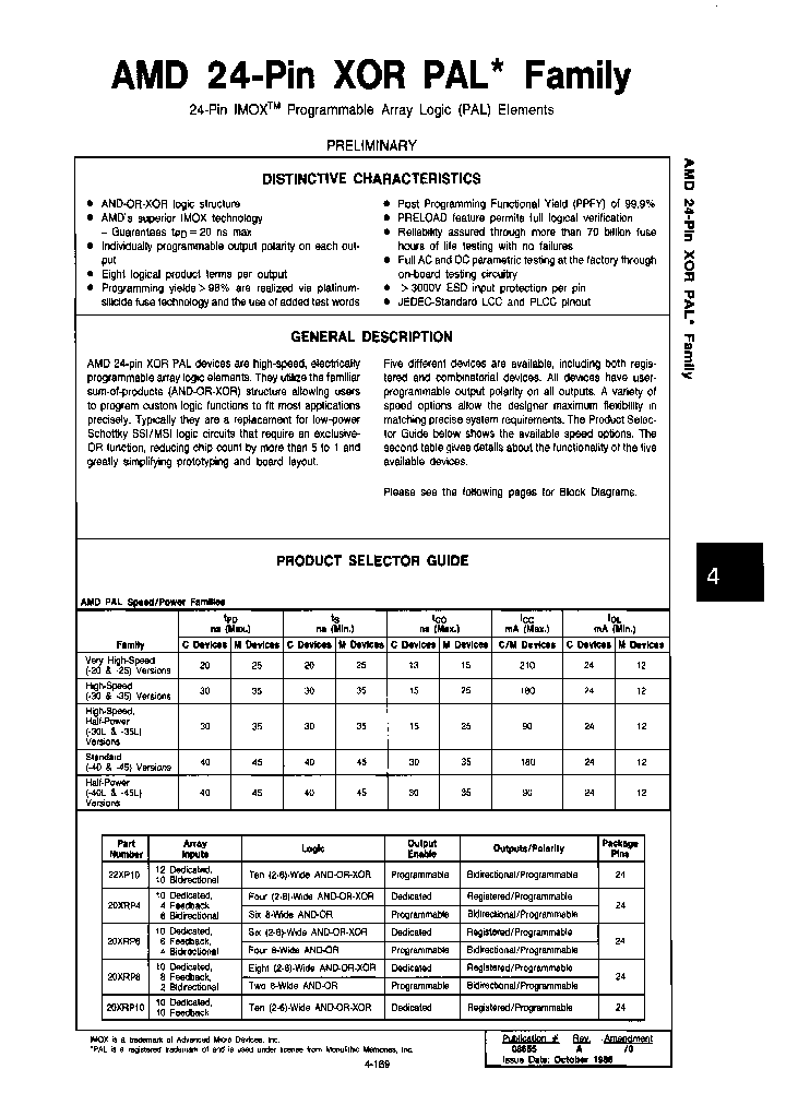 AMPAL20XRP6-35B3C_3854207.PDF Datasheet