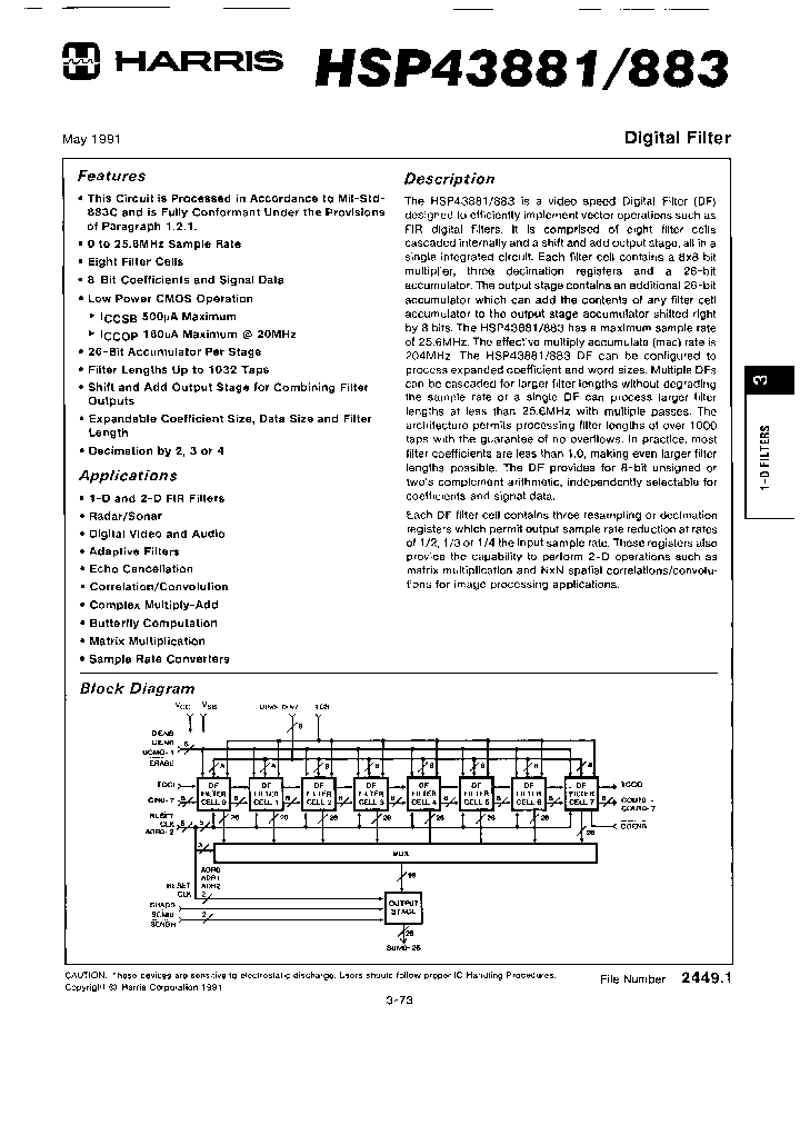 HSP43881QM-20883_3850501.PDF Datasheet