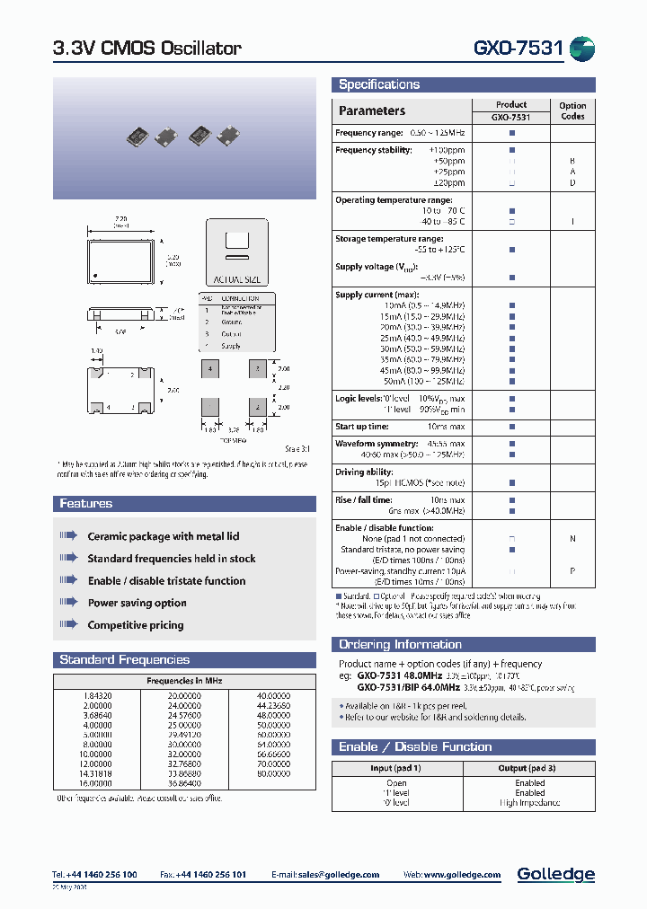 GXO-7531AP66666MHZ_3854016.PDF Datasheet