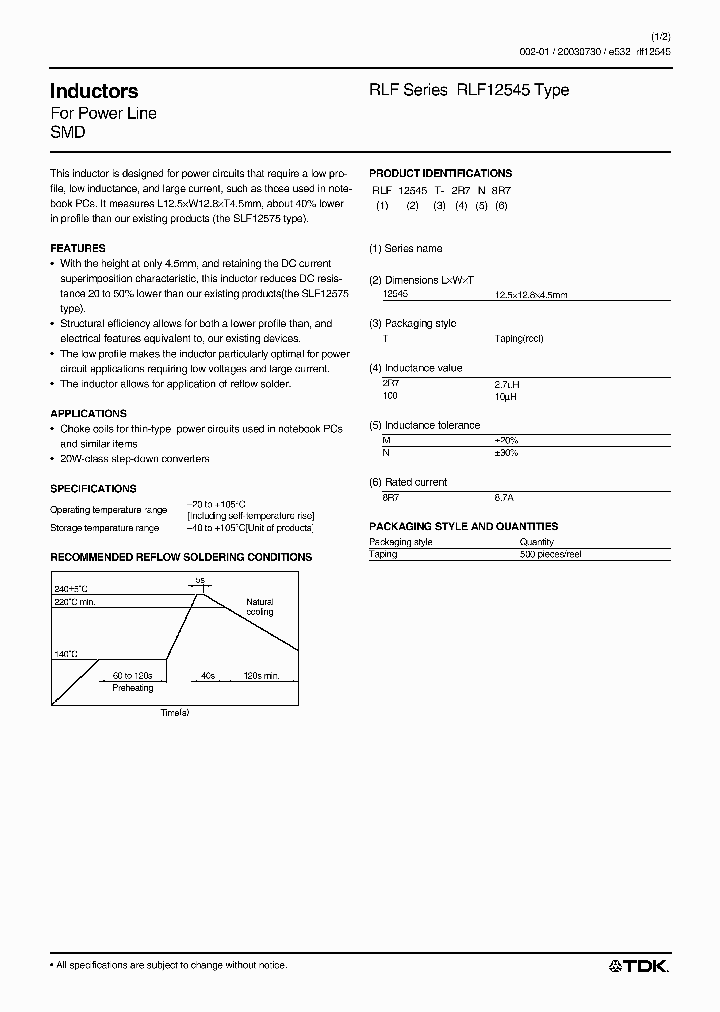 RLF12545T-7R8N5R4_3853499.PDF Datasheet