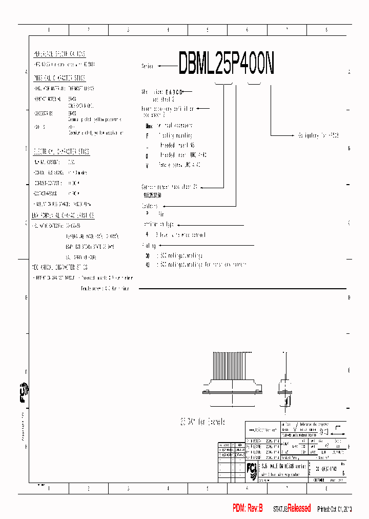 DBMV25P400N_3853719.PDF Datasheet