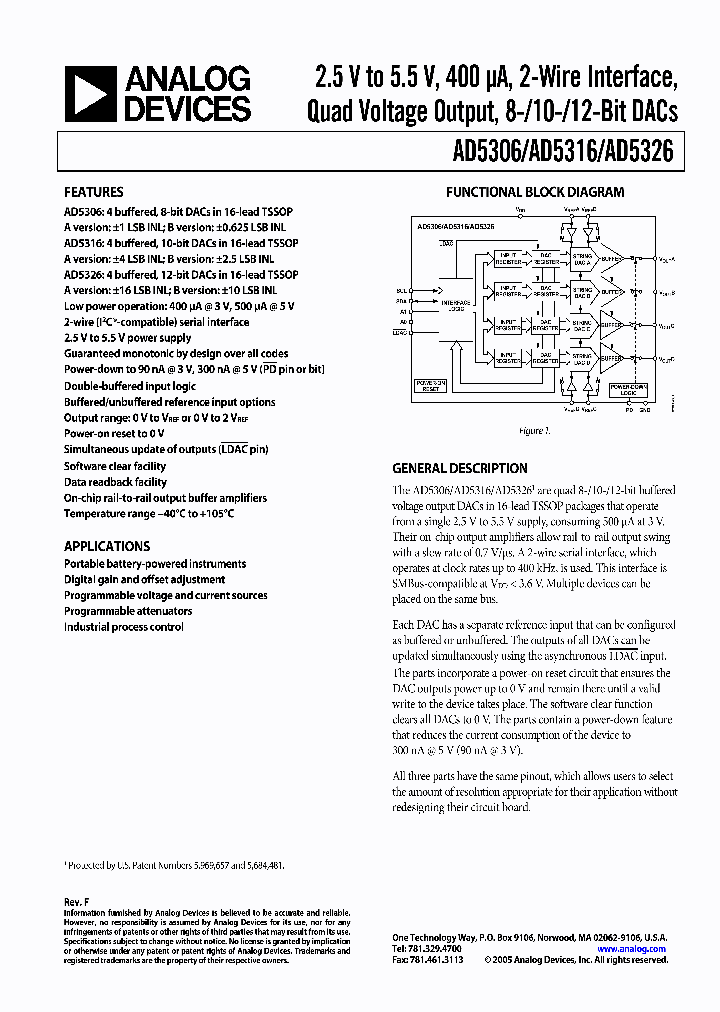 AD5306BRUZ-REEL_3854880.PDF Datasheet