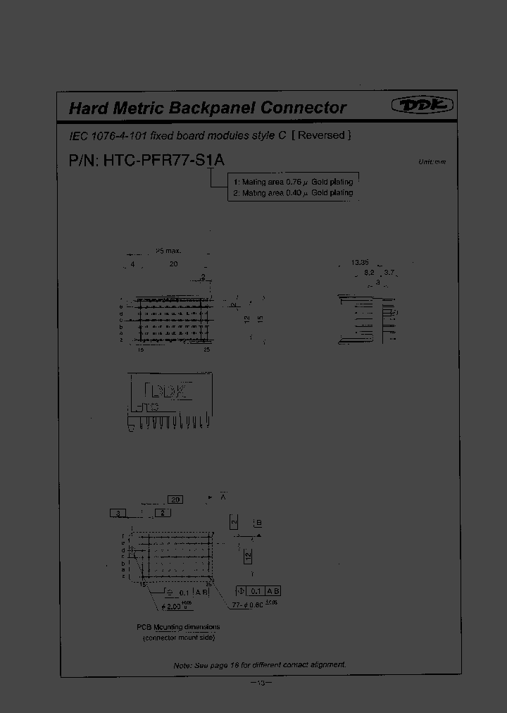 HTC-PFR77-S1A_3855031.PDF Datasheet