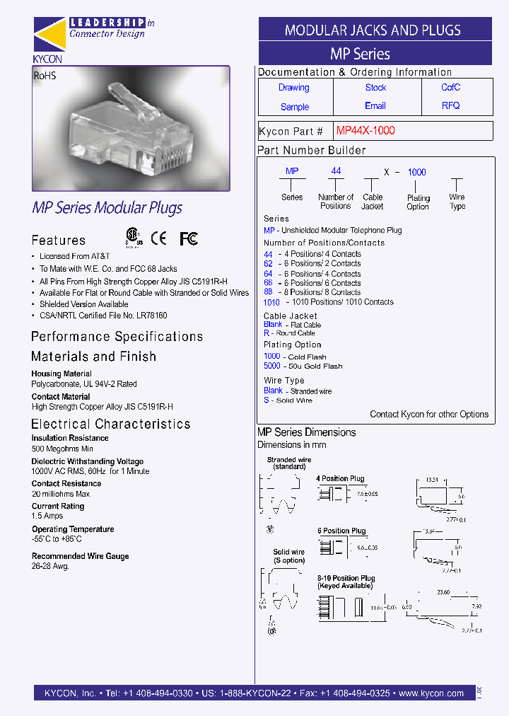 MP62X-1000S_3854192.PDF Datasheet