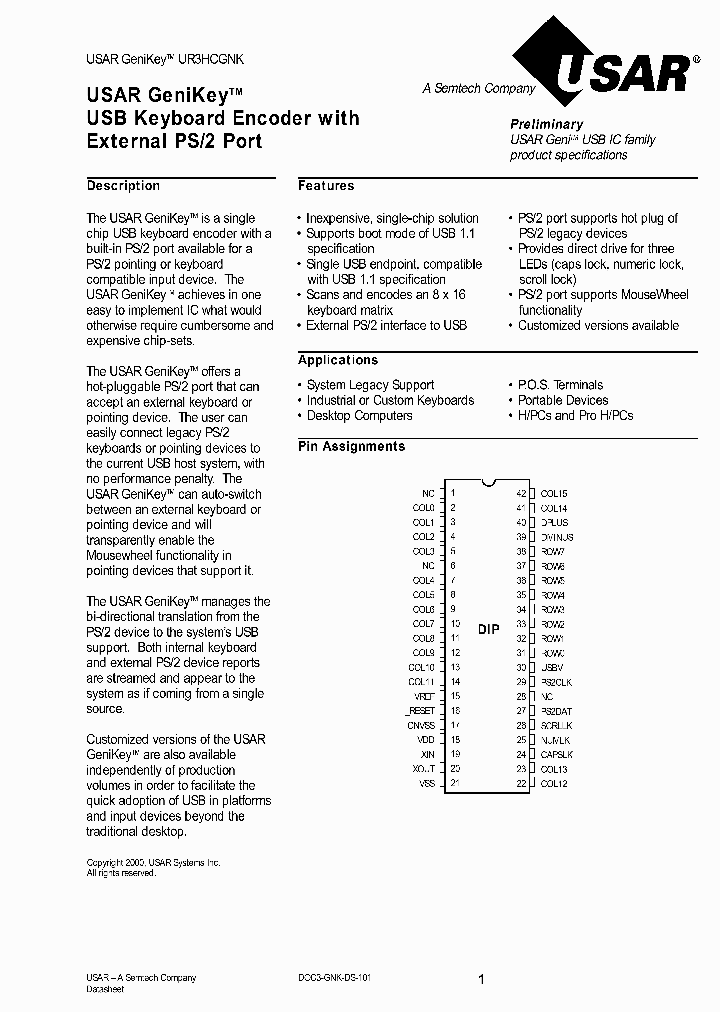 UR3HCGNK-UP60-PK_3854974.PDF Datasheet