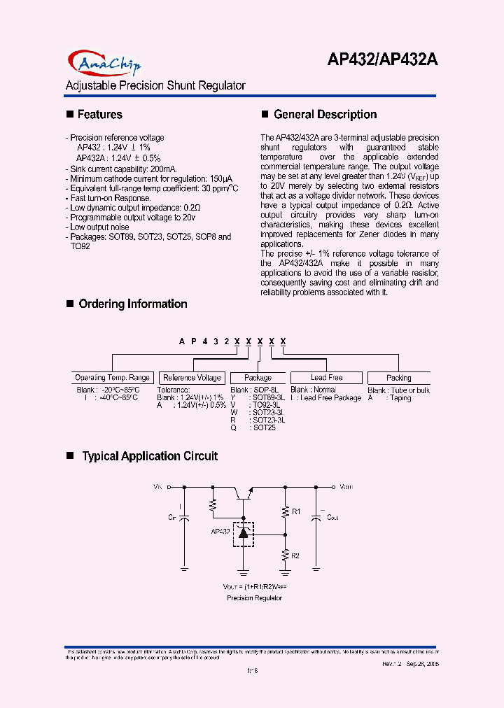 AP432Q_3853073.PDF Datasheet