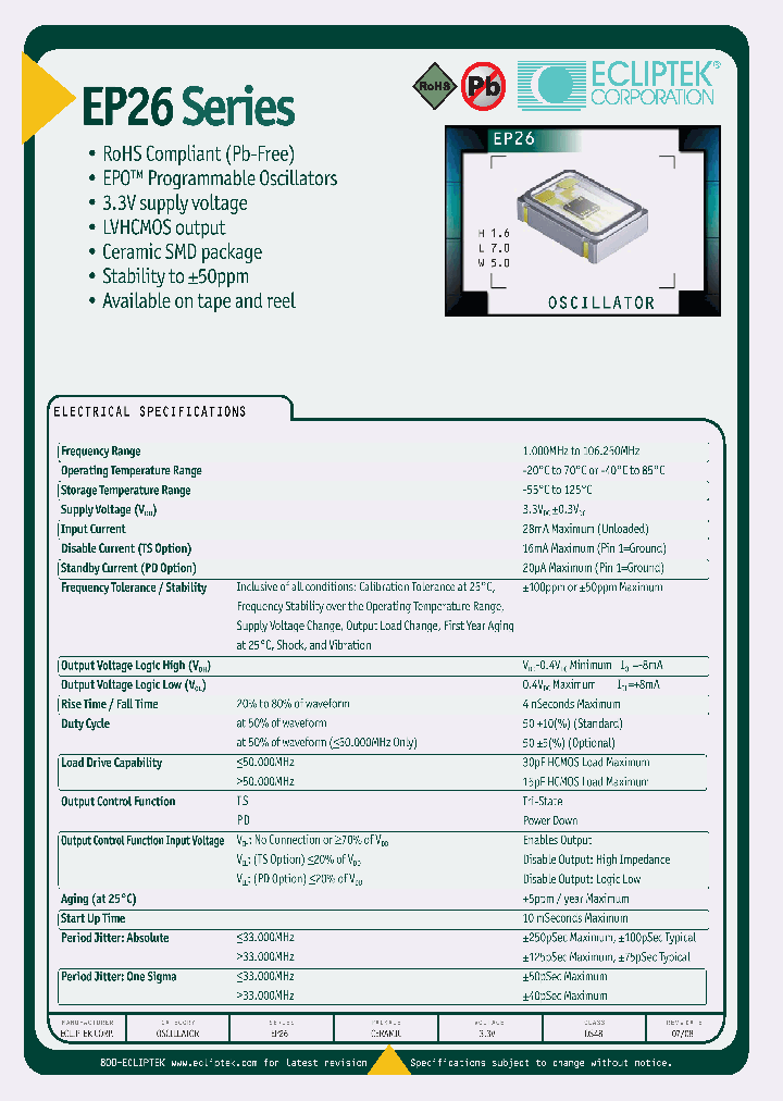 EP2600ETTTS-24000M_3855823.PDF Datasheet