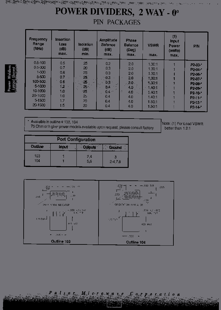 P2-04-103_3855984.PDF Datasheet