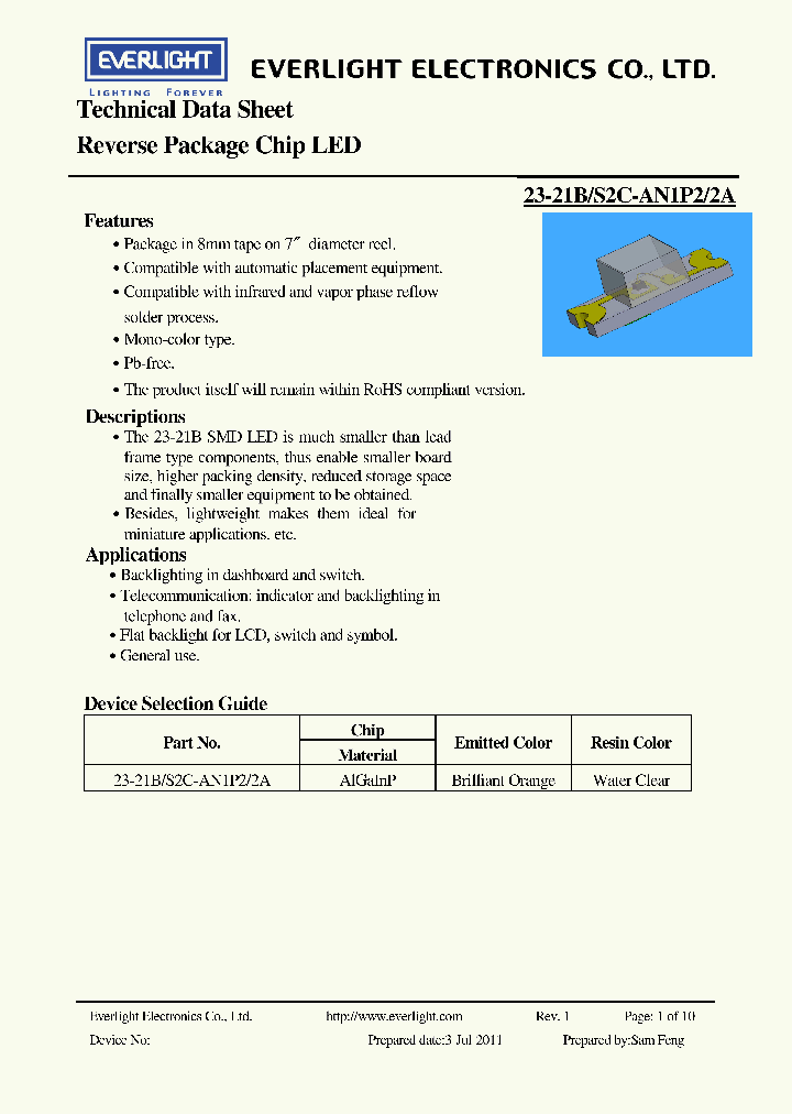 23-21BS2C-AN1P22A_3856331.PDF Datasheet