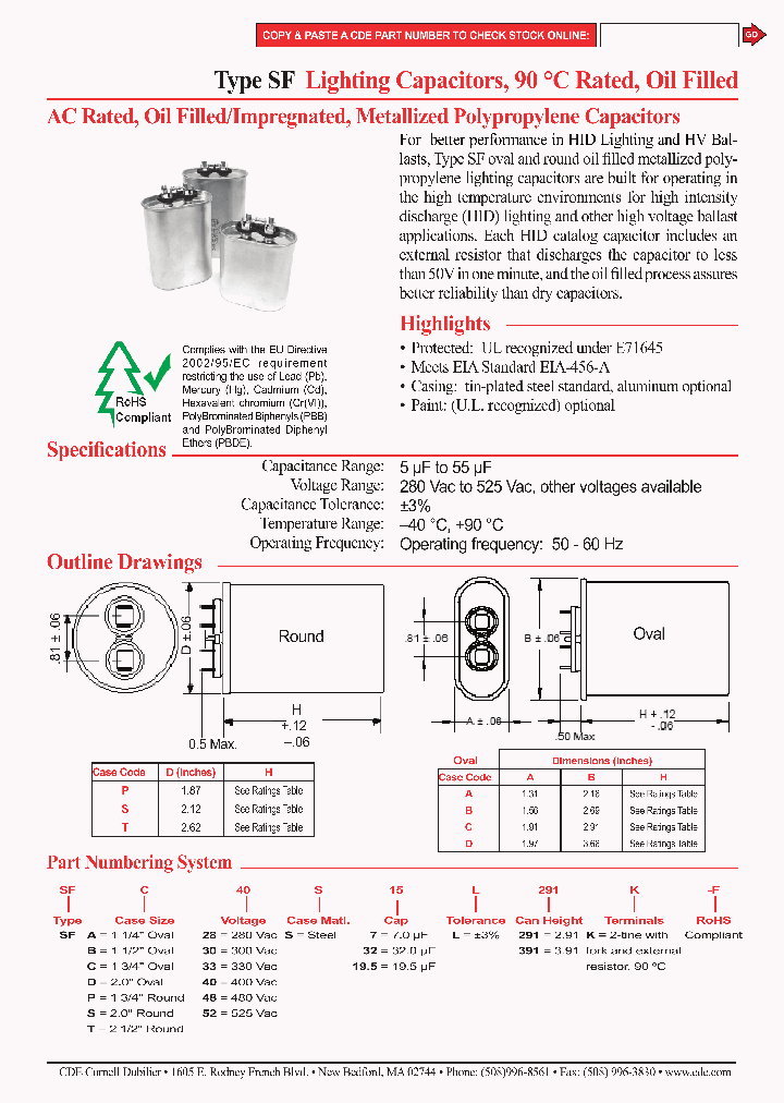 SFP40S15L288K-F_3853894.PDF Datasheet