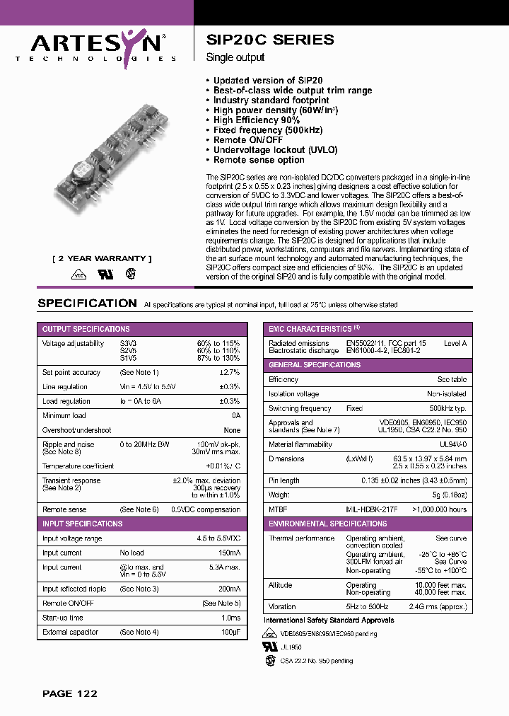 SIP20C-05S3V3R_3857078.PDF Datasheet