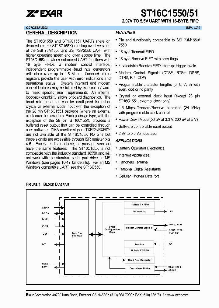 ST16C1551CP28_3856394.PDF Datasheet