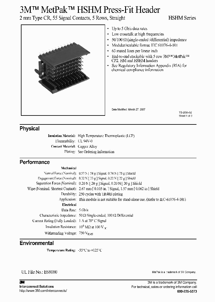 HSHM-H055CR4-5CP2-TR40B_3857550.PDF Datasheet