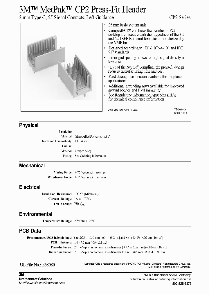 CP2-HC055-GA4-G30_3857020.PDF Datasheet