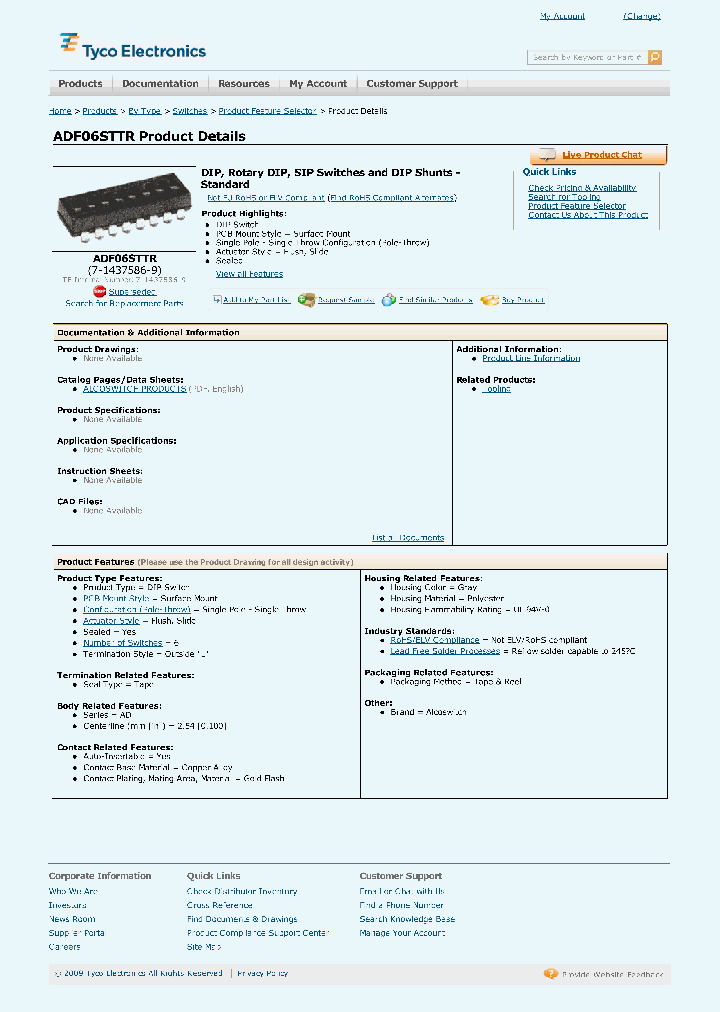 ADF06STTR_3858473.PDF Datasheet