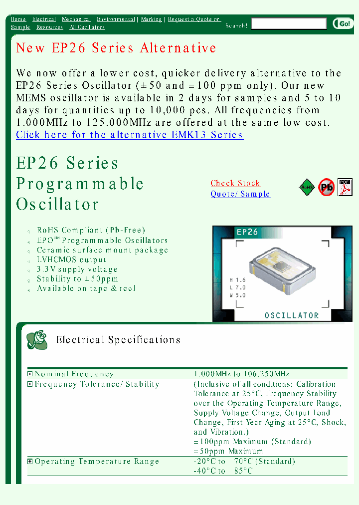 EP2600ETTTS-8000M_3858170.PDF Datasheet