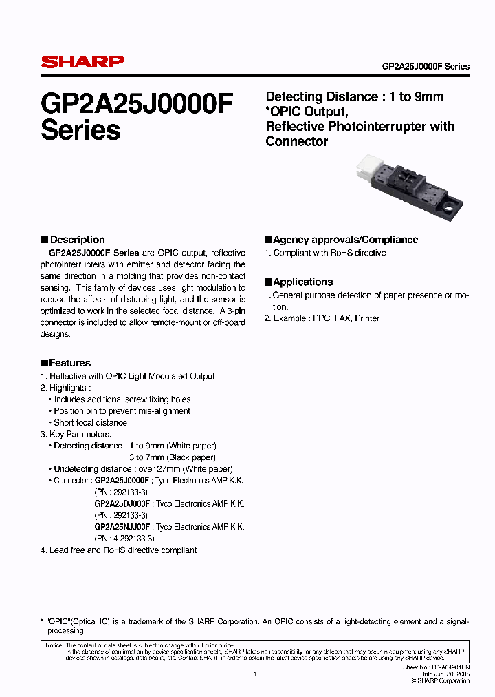 GP2A25DJ000F_3856618.PDF Datasheet
