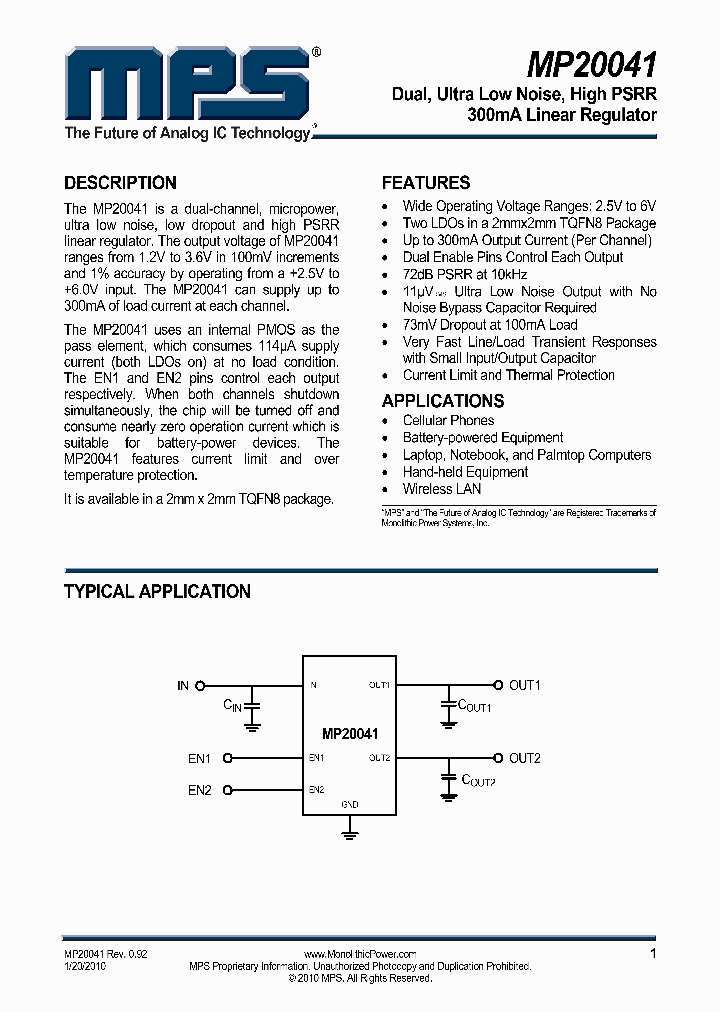 MP20041DGT-MS-LF-Z_3857398.PDF Datasheet