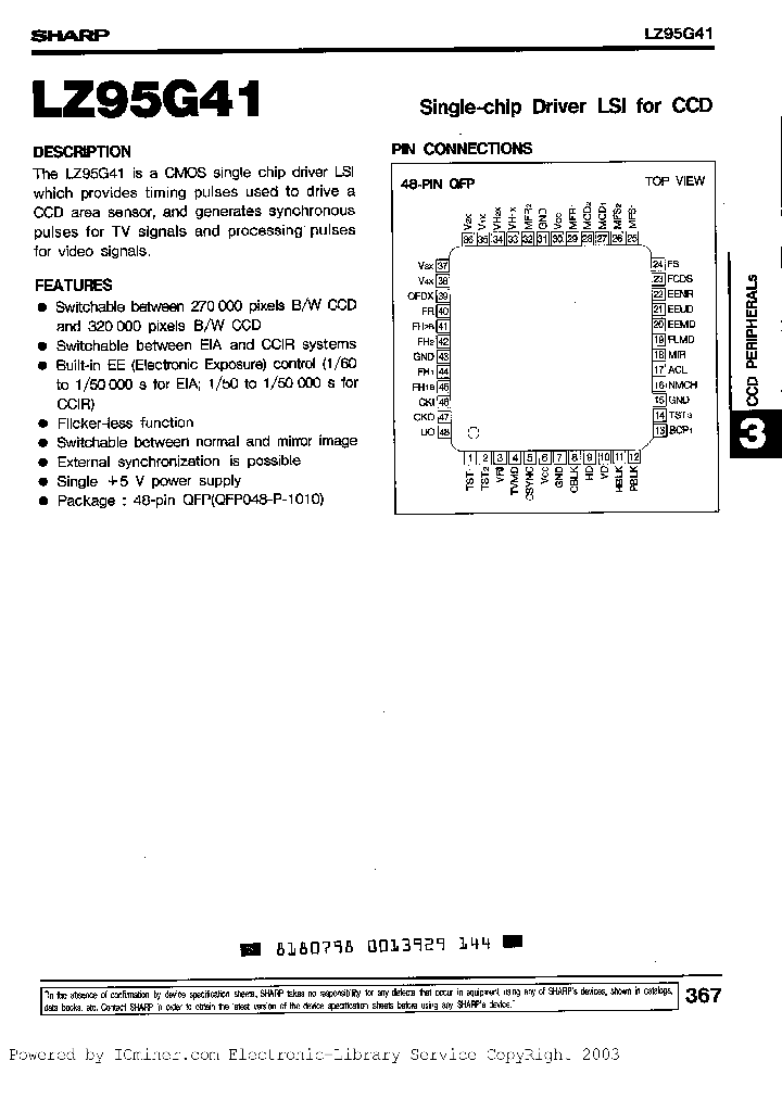 LZ95G41_3854481.PDF Datasheet