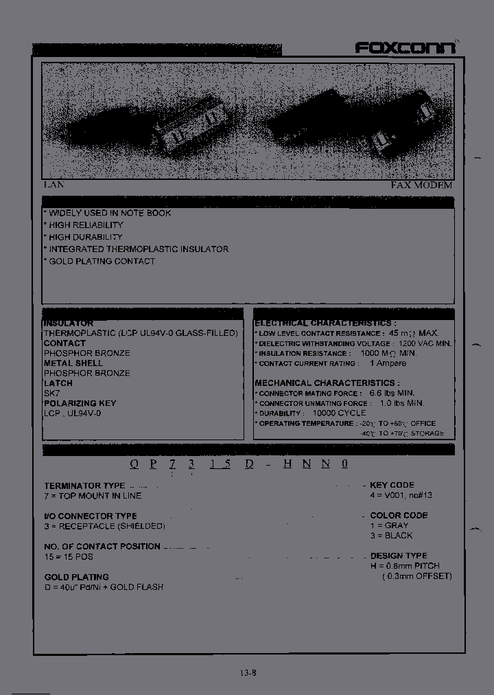 QP7315D-H340_3858995.PDF Datasheet