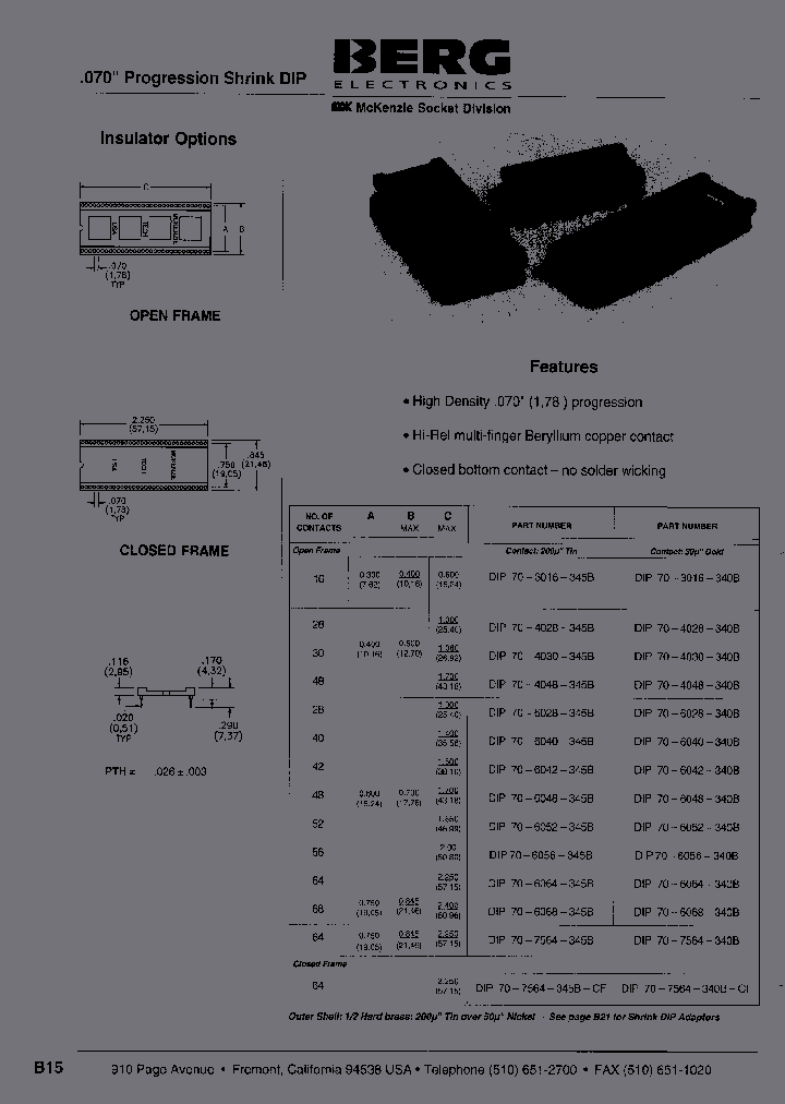 DIP70-6040-340B_3858987.PDF Datasheet