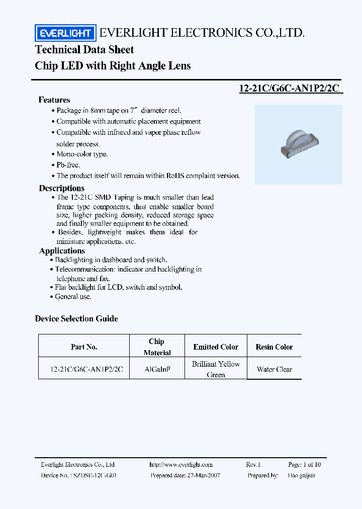 12-21CG6C-AN1P22C_3855968.PDF Datasheet