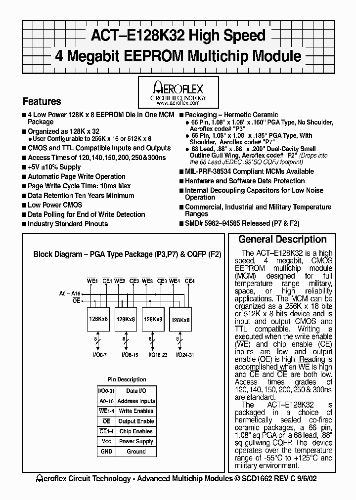 ACT-E128K32C-150P7Q_3859087.PDF Datasheet