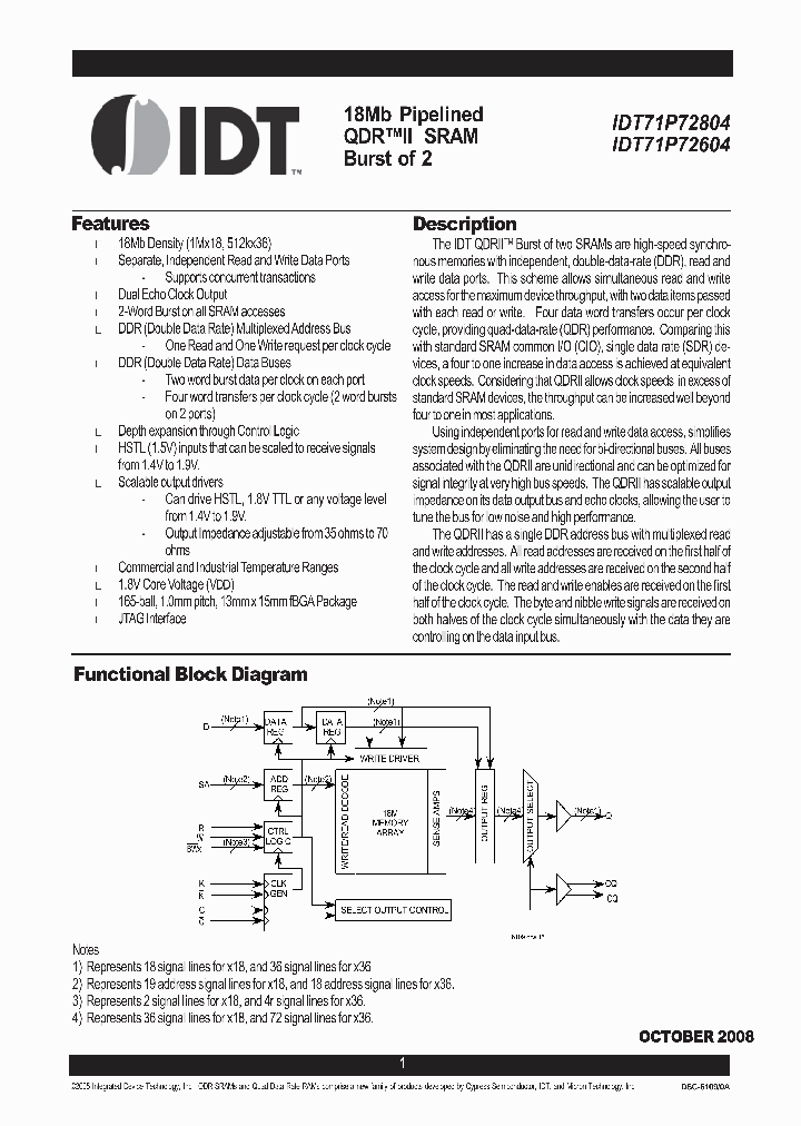 71P72604S167BQGI_3859171.PDF Datasheet