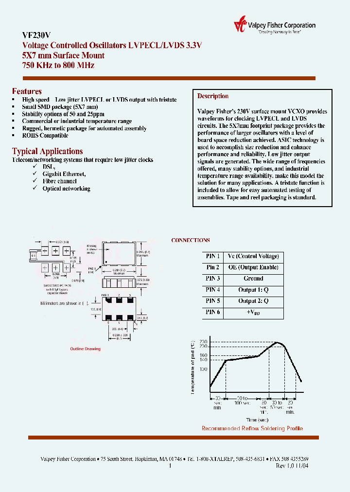 VF230VAANCBFREQ_3859296.PDF Datasheet