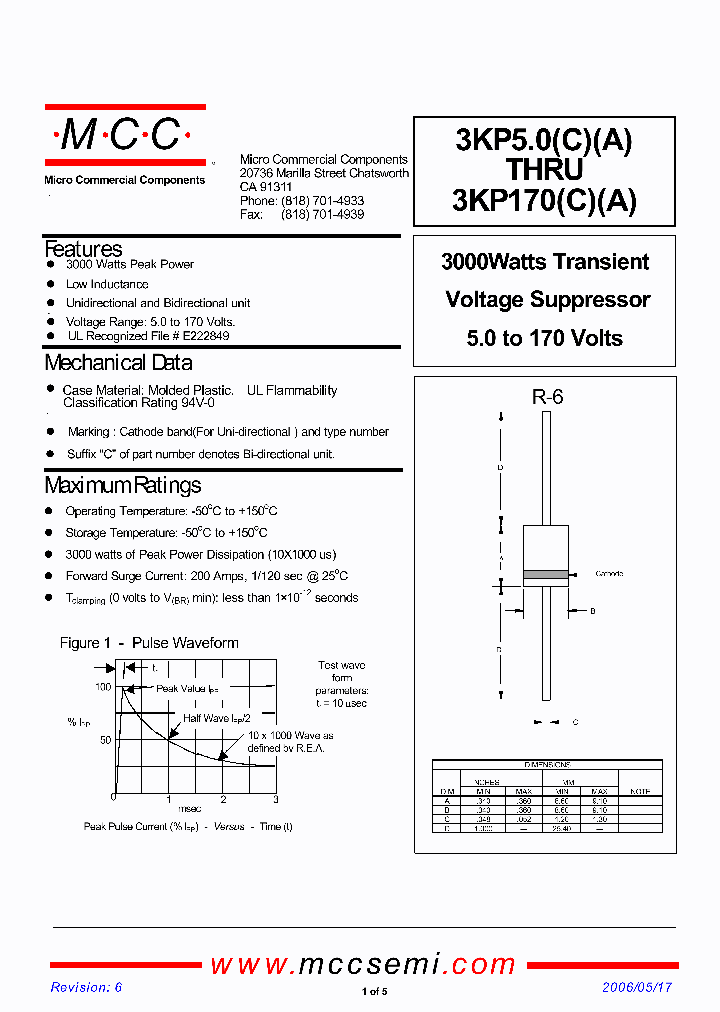 3KP70C-B_3859222.PDF Datasheet