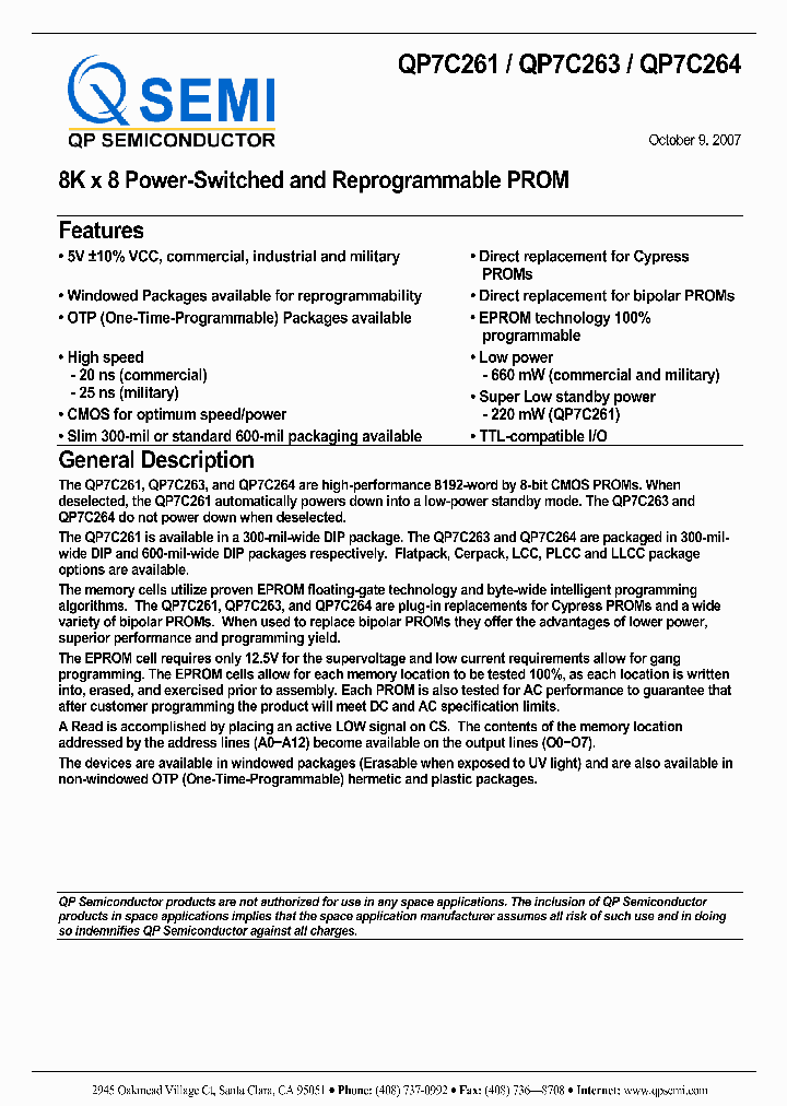QP7C263-20JC_3859954.PDF Datasheet