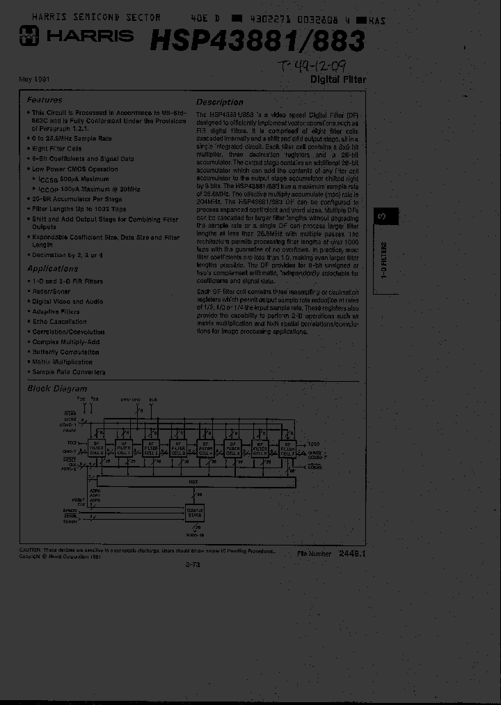 HSP43881QM-20883_3850502.PDF Datasheet